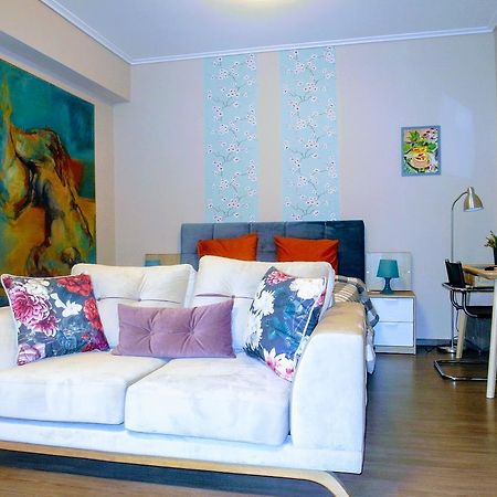 Rino Thessaloniki Apartments Zewnętrze zdjęcie