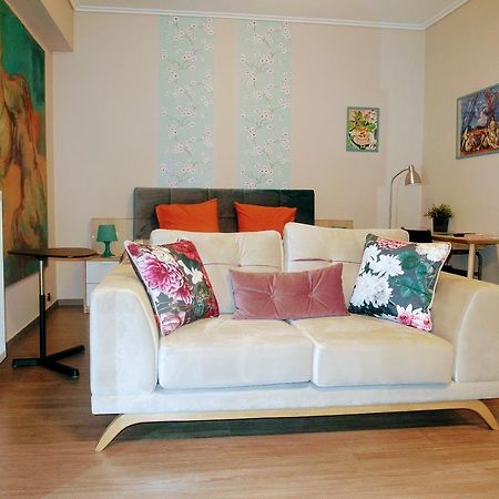 Rino Thessaloniki Apartments Zewnętrze zdjęcie
