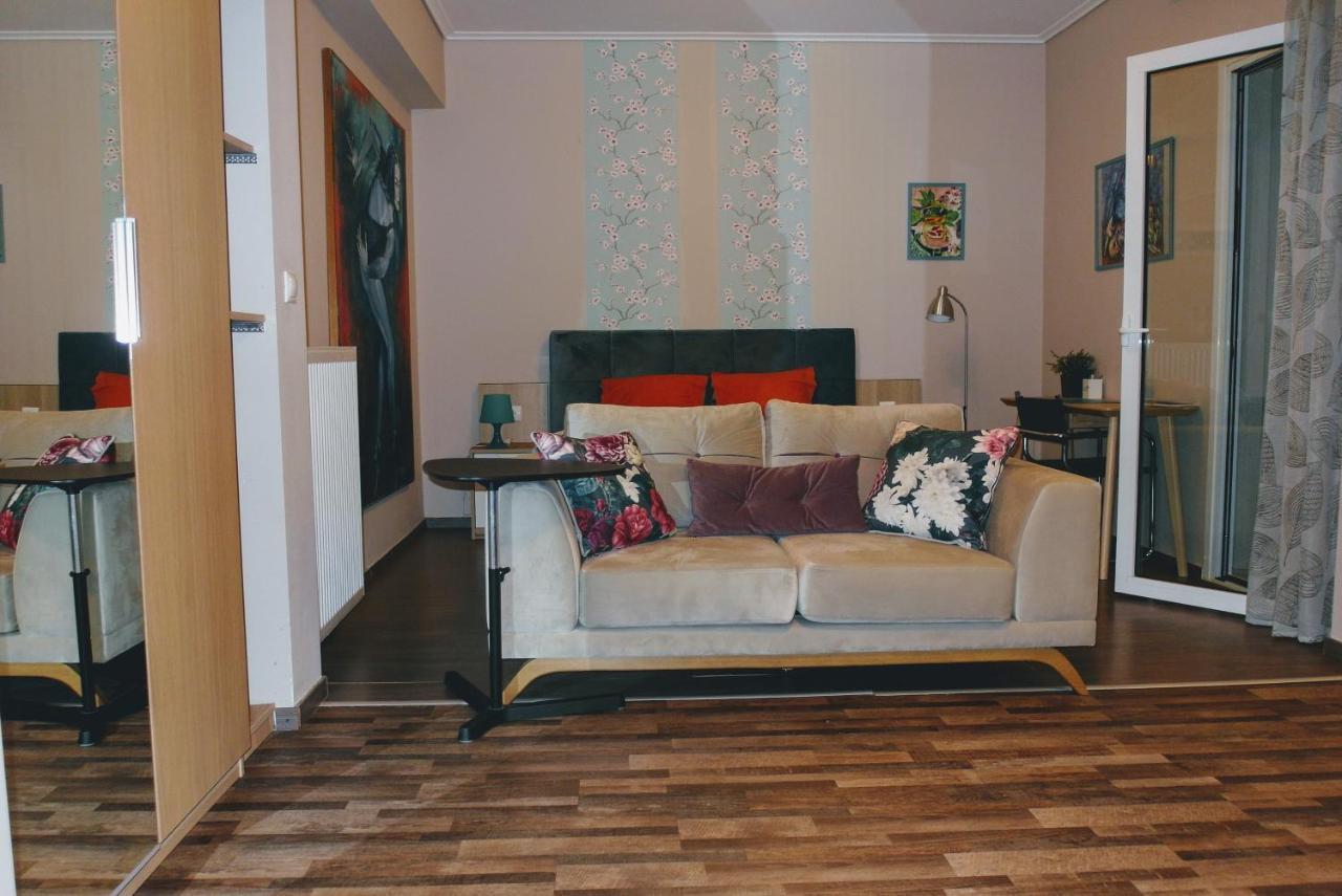 Rino Thessaloniki Apartments Zewnętrze zdjęcie