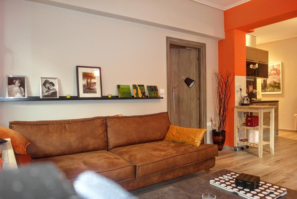 Rino Thessaloniki Apartments Zewnętrze zdjęcie