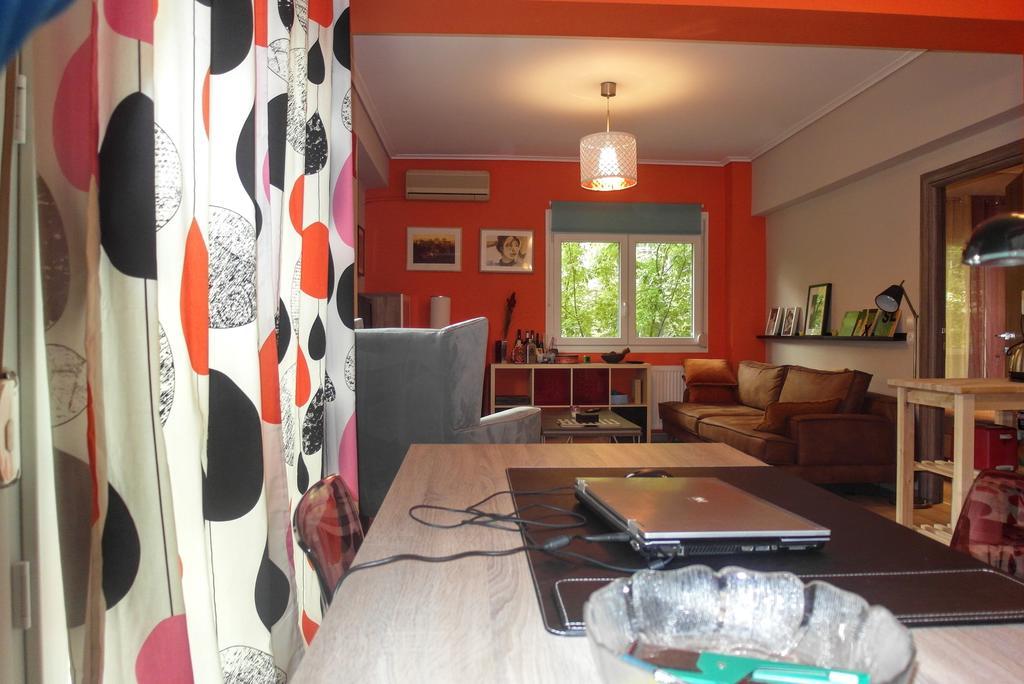 Rino Thessaloniki Apartments Zewnętrze zdjęcie
