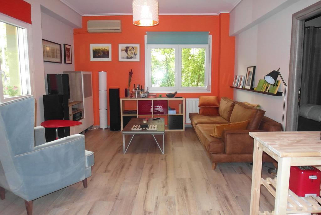 Rino Thessaloniki Apartments Zewnętrze zdjęcie