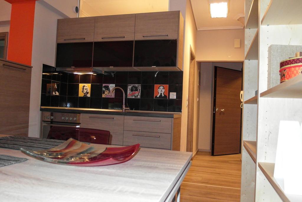 Rino Thessaloniki Apartments Zewnętrze zdjęcie