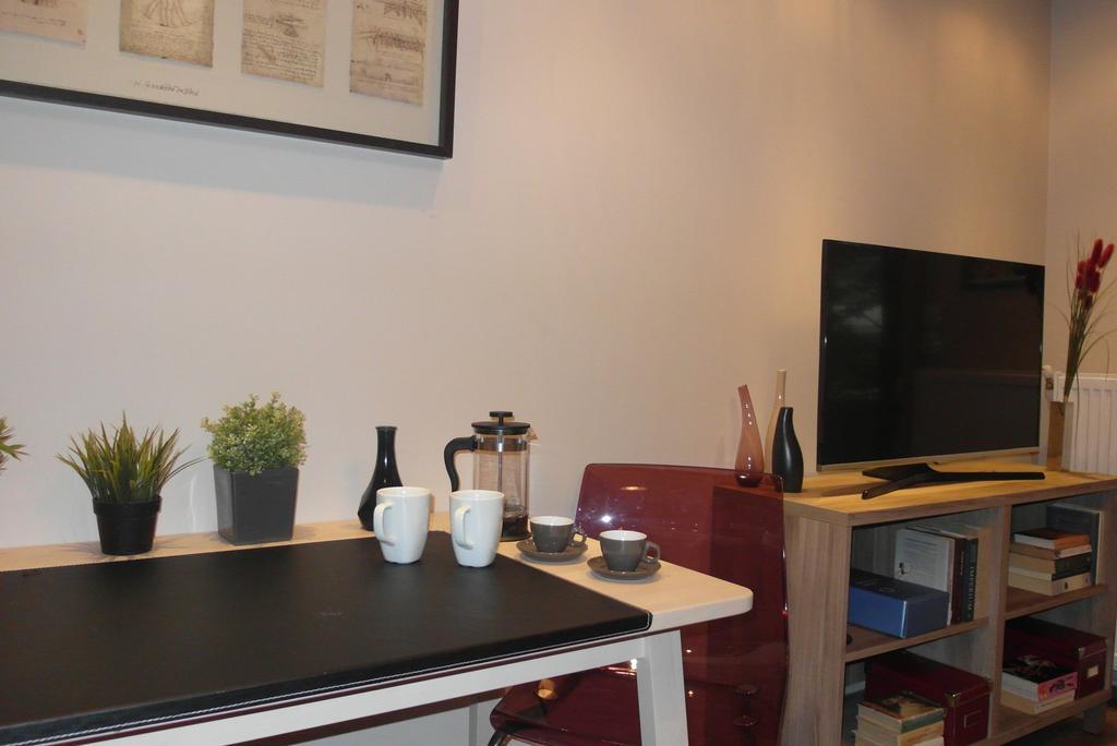 Rino Thessaloniki Apartments Zewnętrze zdjęcie