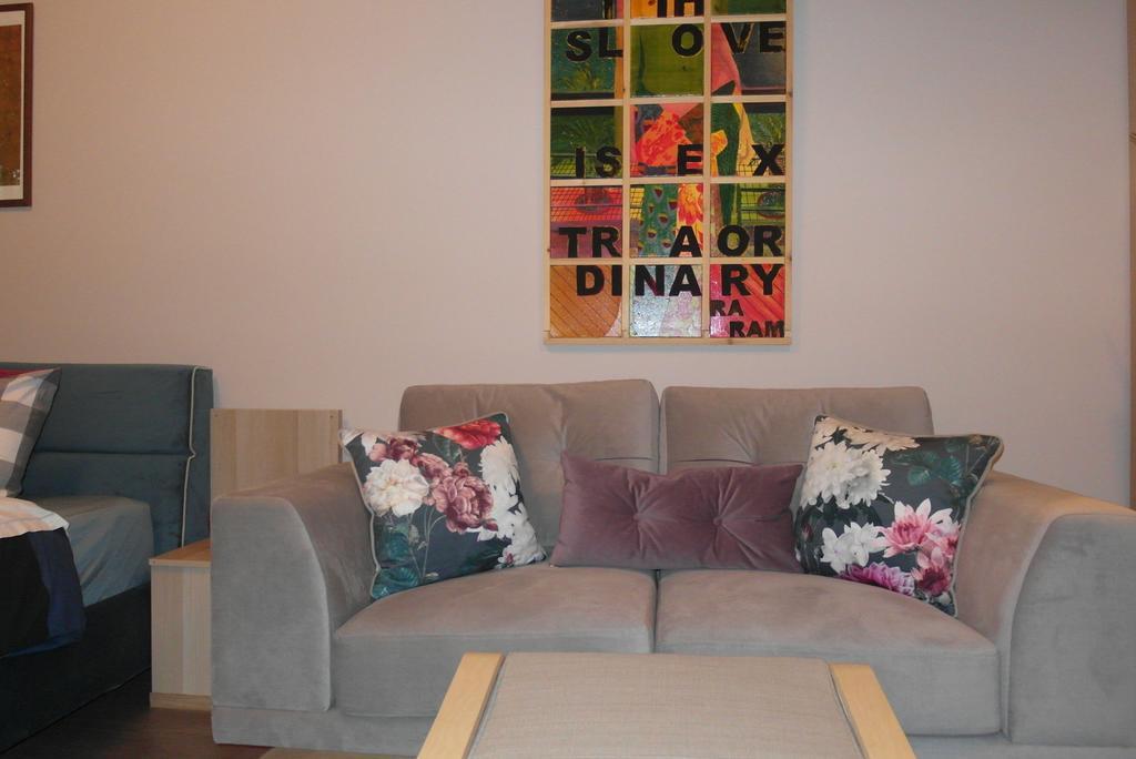 Rino Thessaloniki Apartments Zewnętrze zdjęcie