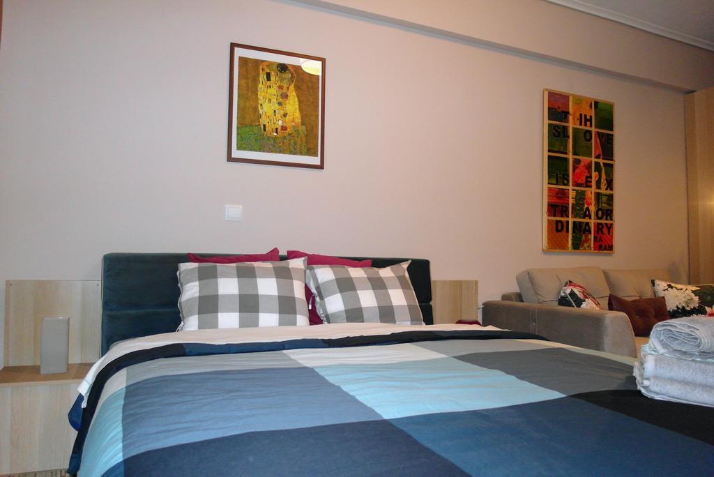 Rino Thessaloniki Apartments Zewnętrze zdjęcie