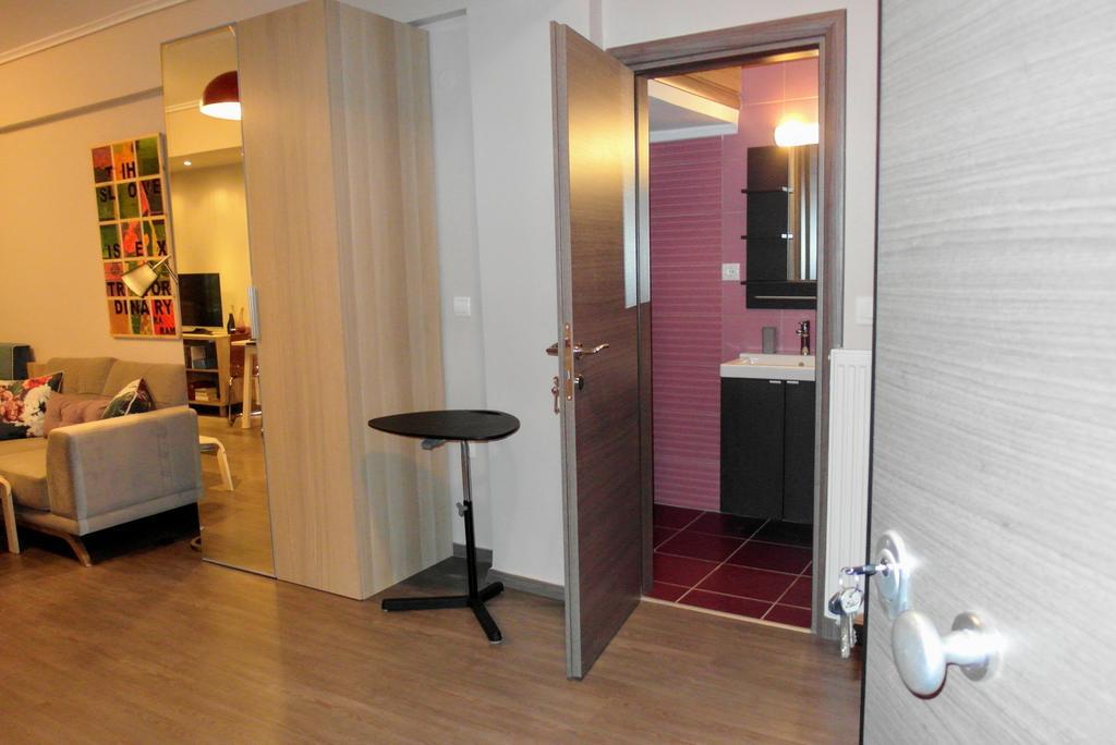Rino Thessaloniki Apartments Zewnętrze zdjęcie