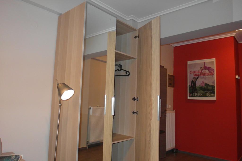 Rino Thessaloniki Apartments Zewnętrze zdjęcie