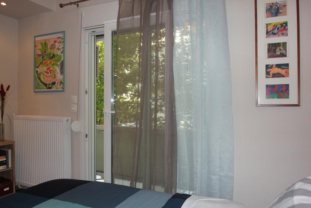 Rino Thessaloniki Apartments Zewnętrze zdjęcie