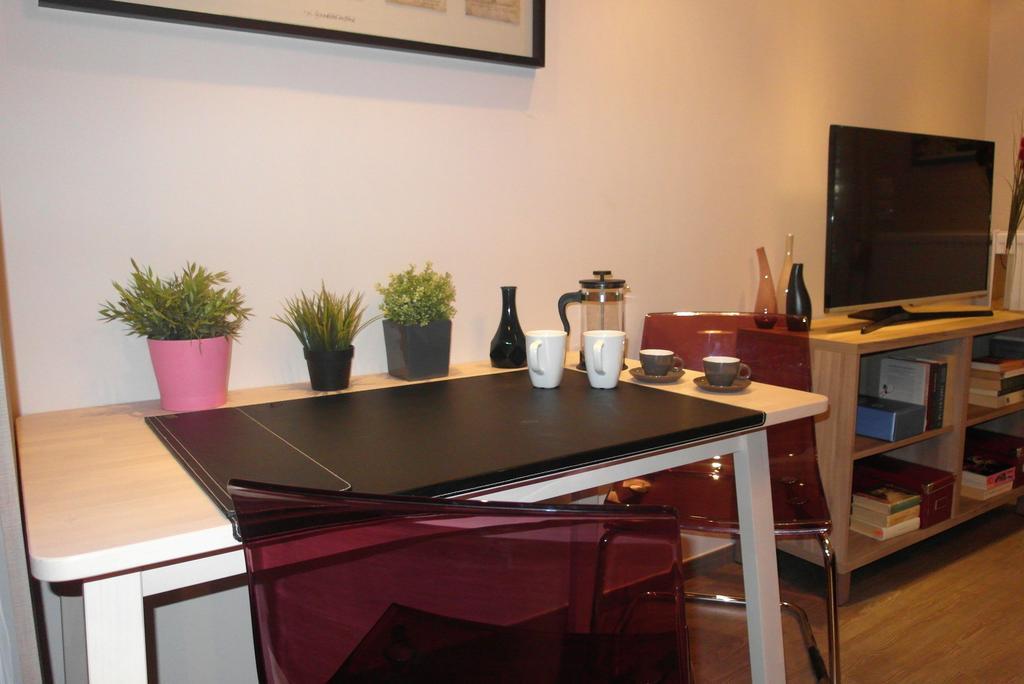 Rino Thessaloniki Apartments Zewnętrze zdjęcie