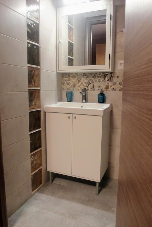 Rino Thessaloniki Apartments Zewnętrze zdjęcie