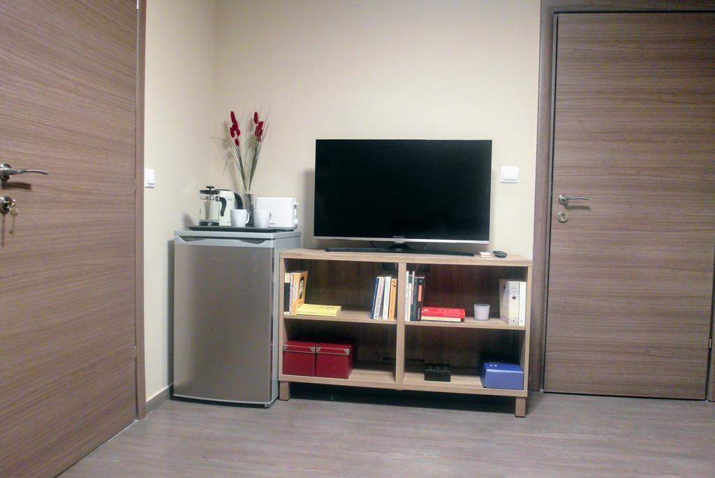 Rino Thessaloniki Apartments Zewnętrze zdjęcie