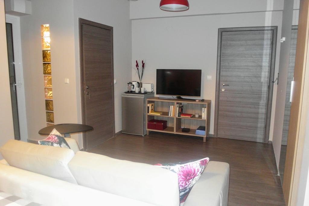 Rino Thessaloniki Apartments Zewnętrze zdjęcie
