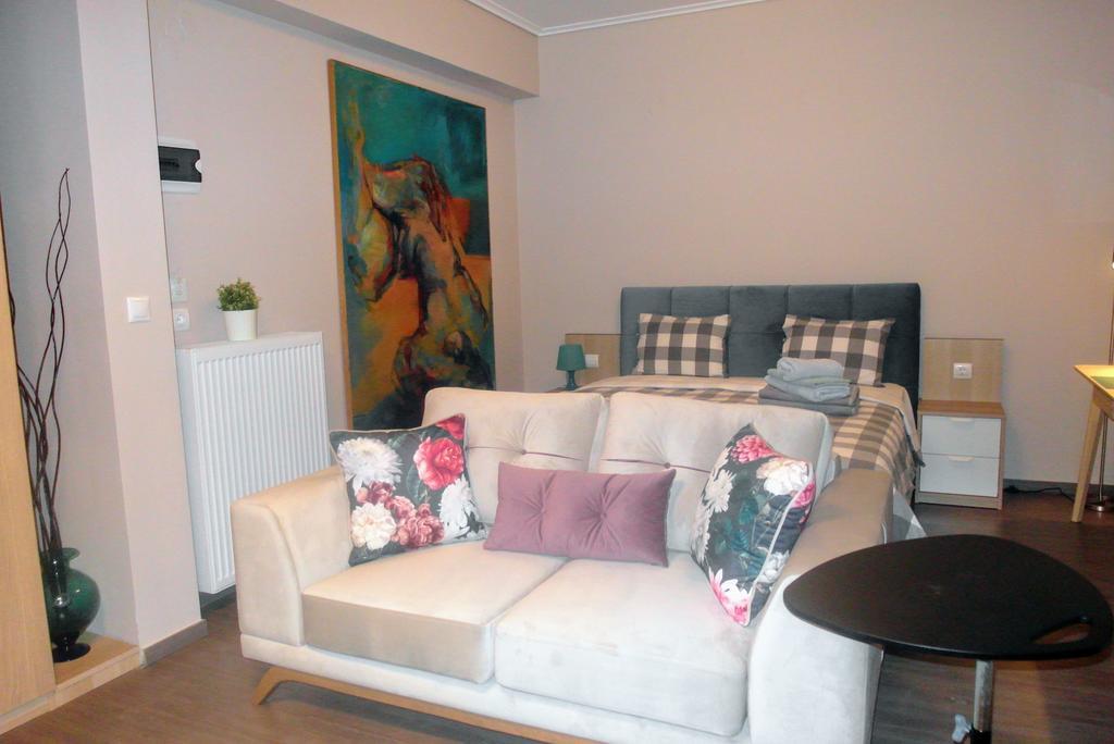 Rino Thessaloniki Apartments Zewnętrze zdjęcie
